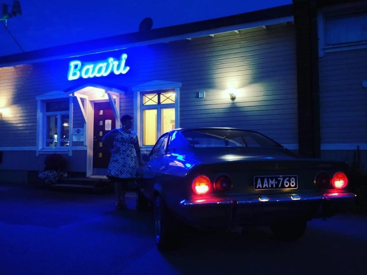 Motel Kaepylae Keminmaa Buitenkant foto